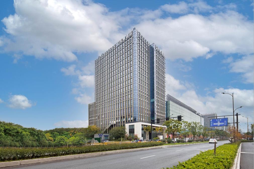 Leeden Hotel Hangzhou Exterior foto